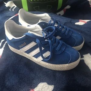 Boys adidas sneakers